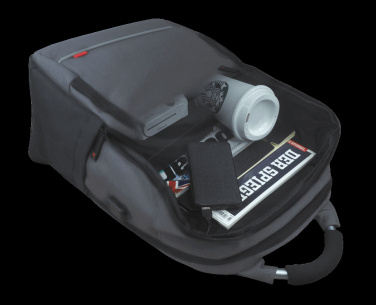 Logo trade promotional merchandise image of: Laptop backpack 123815000