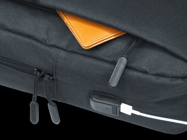 Logo trade promotional giveaway photo of: Laptop backpack 123912500