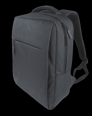 Logo trade promotional items image of: Laptop backpack 123912500