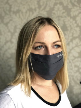 Logotrade business gift image of: MERCURE cotton face mask 139016500