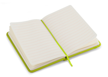 Logo trade promotional items picture of: Notebook  82307600