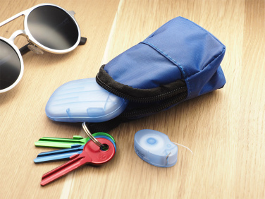 Logotrade promotional merchandise photo of: Keychain - Backpack 143412000