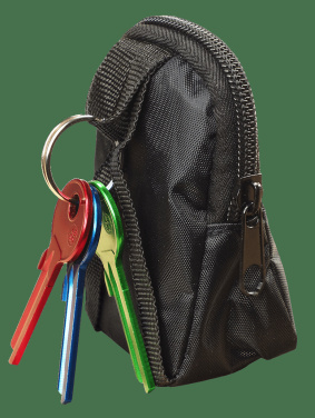 Logotrade business gift image of: Keychain - Backpack 143412000