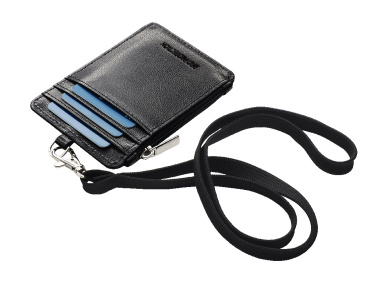 Logotrade promotional gift picture of: ID card holder with lanyard 170805200