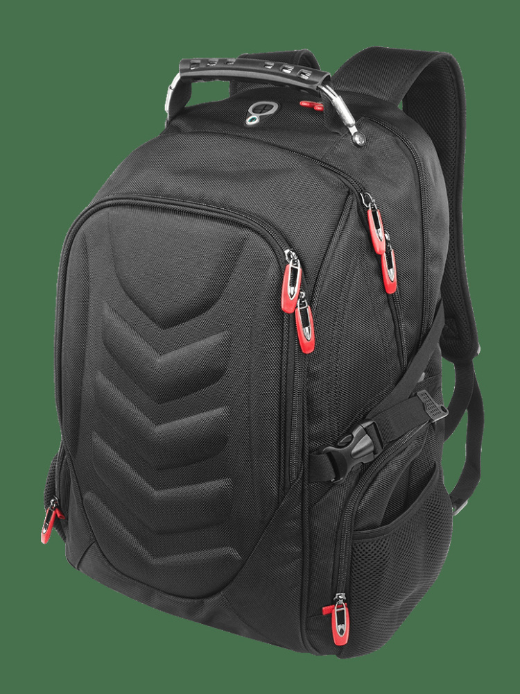Logotrade promotional merchandise image of: Laptop backpack 170703400