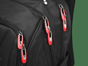 Logotrade promotional giveaway image of: Laptop backpack 170703400