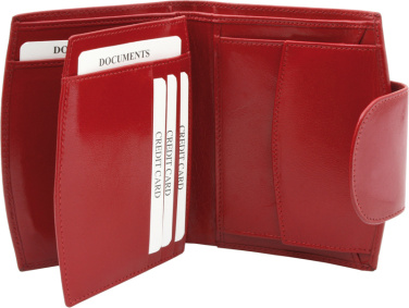 Logo trade promotional gifts picture of: Wallet 31901300
