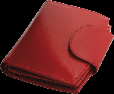 Logo trade promotional gifts image of: Wallet 31901300