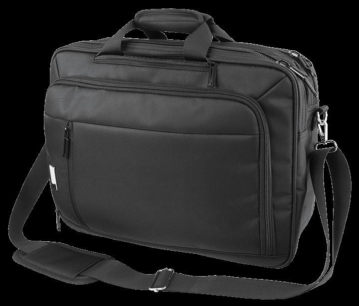 Logo trade corporate gifts image of: 2in1 Bag - Laptop backpack 54813500