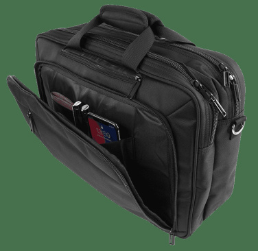 Logo trade corporate gifts picture of: 2in1 Bag - Laptop backpack 54813500