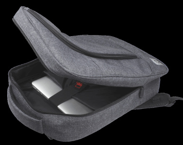 Logo trade promotional gifts image of: ECO backpack RPET 126815900