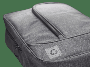 Logo trade promotional gifts picture of: ECO backpack RPET 126815900