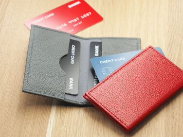 Logotrade promotional merchandise picture of: RFID credit and business card holder 21101500