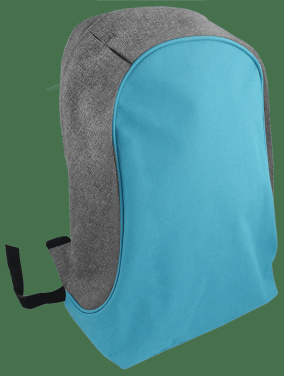 Logo trade promotional gifts image of: Anti-theft backpack 60408600