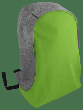 Logo trade corporate gifts image of: Anti-theft backpack 60408600