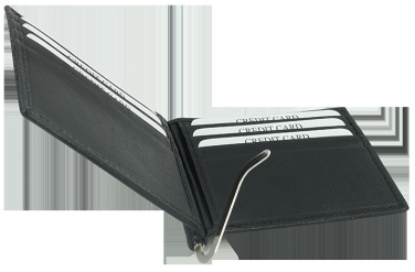 Logo trade promotional merchandise image of: Wallet 38005200