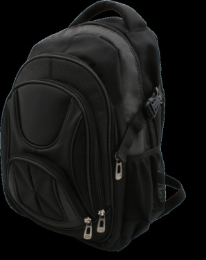 Logo trade advertising products image of: Laptop backpack 69903400