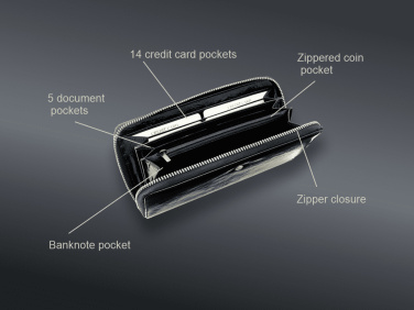 Logotrade corporate gift picture of: Wallet 36008200