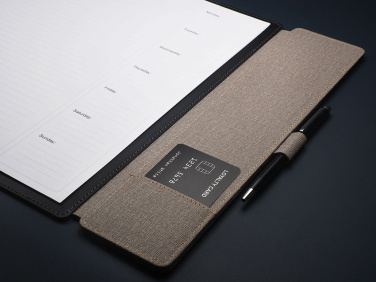 Logo trade corporate gift photo of: Hotel desk pad 159732100