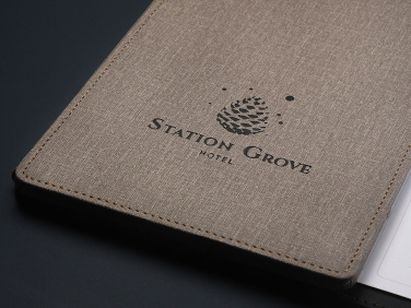 Logotrade promotional giveaways photo of: Hotel desk pad 159732100