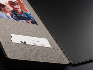 Logotrade promotional giveaway picture of: Hotel desk pad 159732100