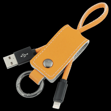 Logotrade advertising product picture of: Keyring 59612900
