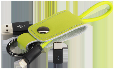 Logotrade promotional item image of: Keyring 59612900