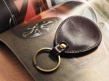 Logotrade promotional product image of: Keyring 58904500