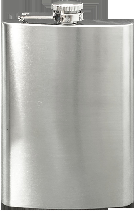 Logo trade promotional product photo of: Hip flask 42503600