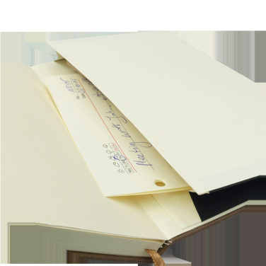 Logo trade promotional gift photo of: Notebook  93807500