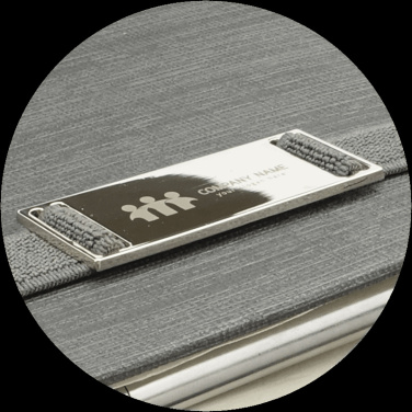 Logotrade corporate gift image of: Notebook  93807500