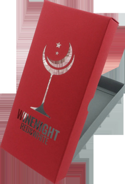 Logotrade promotional gift image of: Box (17,2x7,6x2,3cm) 979037