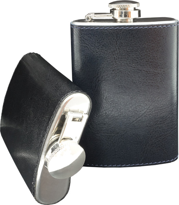 Logo trade promotional giveaway photo of: Hip flask 426019