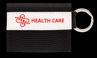 Logo trade corporate gift photo of: Keyring 1427231