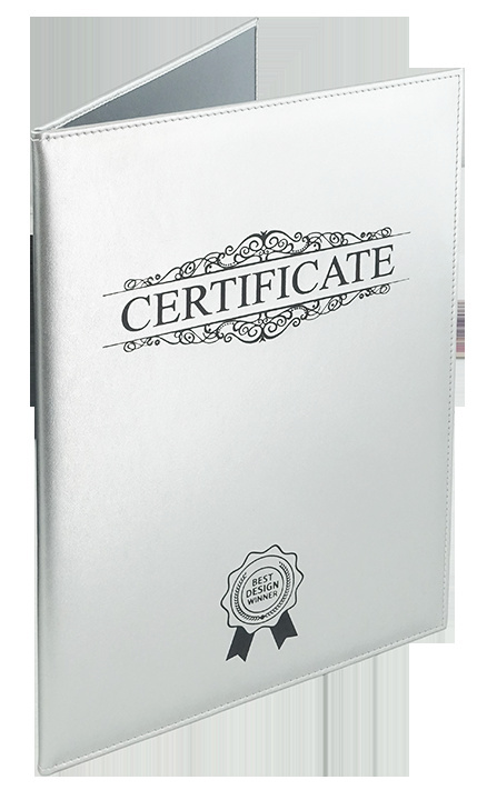 Logotrade promotional item picture of: Certificate cover 152119
