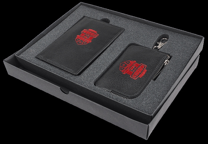 Logo trade business gift photo of: Set 531052