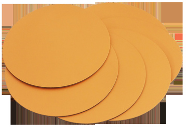 Logo trade promotional merchandise image of: 6 coasters set 1124094