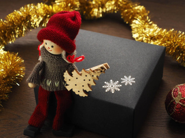 Logo trade business gifts image of: Christmas set 1755124