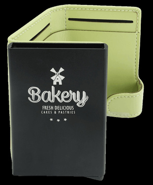 Logo trade promotional items picture of: RFID wallet 618119