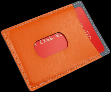 Logotrade promotional gift picture of: Credit card holder 544119
