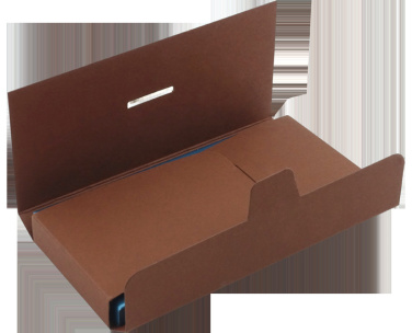 Logo trade promotional product photo of: Box (11,3x5,5x1,2cm) 838037
