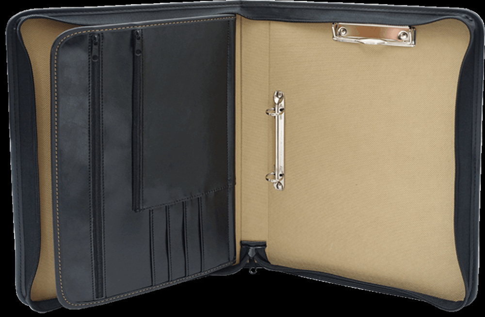 Logo trade corporate gifts image of: Business  Portfolio FILEMON 820019