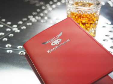 Logo trade promotional products image of: Bill holder 1152094