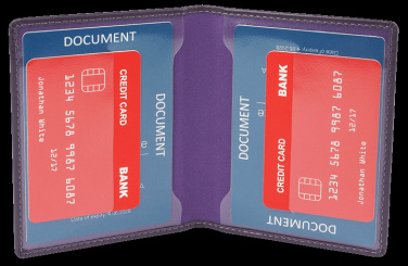 Logo trade promotional gift photo of: Document wallet 1163119