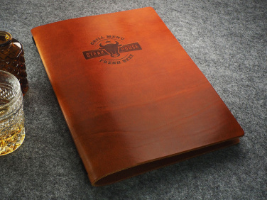 Logotrade promotional gift picture of: Menu cover Ambiente 1178141