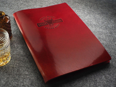 Logo trade promotional merchandise photo of: Menu cover Ambiente 1178141