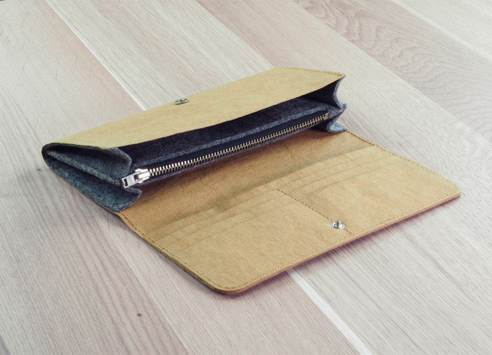 Logo trade promotional gifts picture of: Waiter wallet 1194140