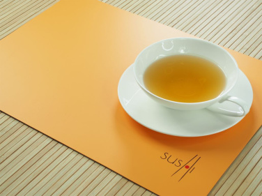 Logo trade promotional merchandise image of: Table mat 1040094