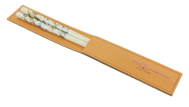 Logo trade promotional item photo of: Chopsticks case 1042094