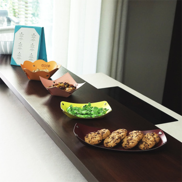 Logo trade promotional giveaways image of: Tray 1037094